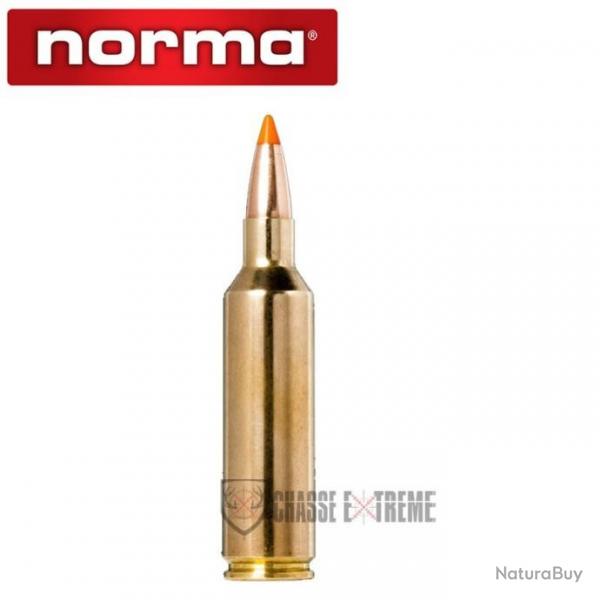 20 Munitions NORMA Cal 270 Wsm 140gr Tipstrike