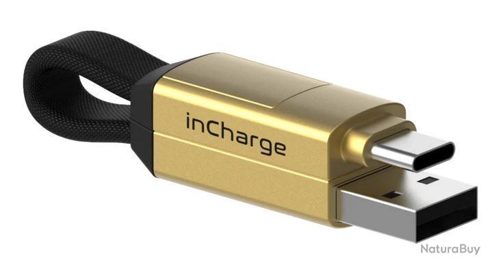 cle usb chargeur
