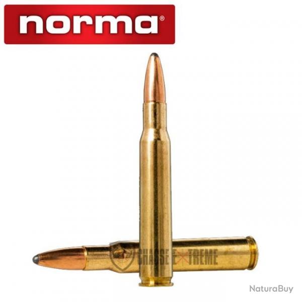 20 Munitions NORMA Cal 30-06-165gr Oryx
