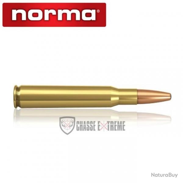 20 Munitions NORMA Cal 30-06-180gr Oryx