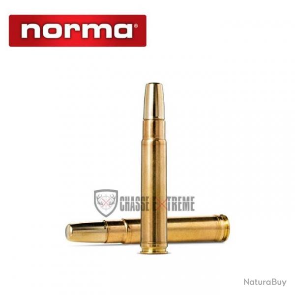 10 Munitions NORMA Solide Cal 416 Taylor 375gr