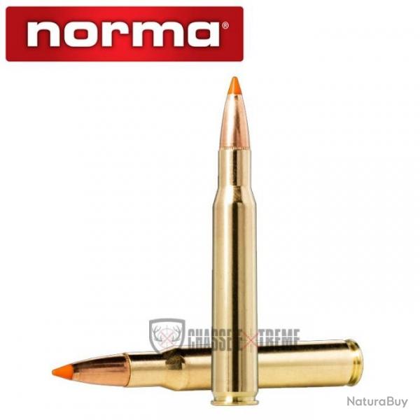 20 Munitions NORMA Cal 30-06-170gr Tipstrike