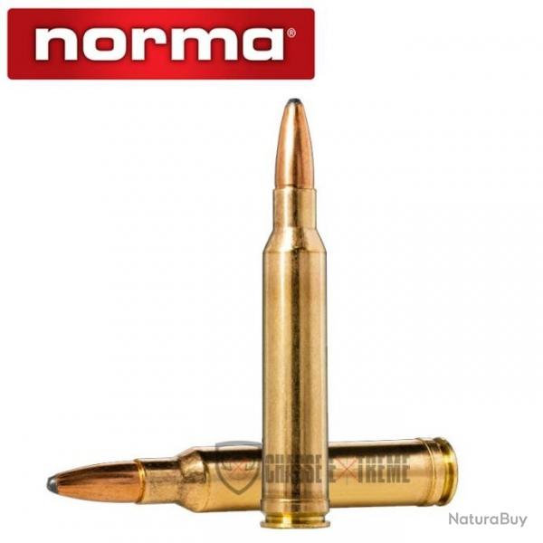 20 Munitions NORMA Cal 308 Norma Mag-180gr Oryx