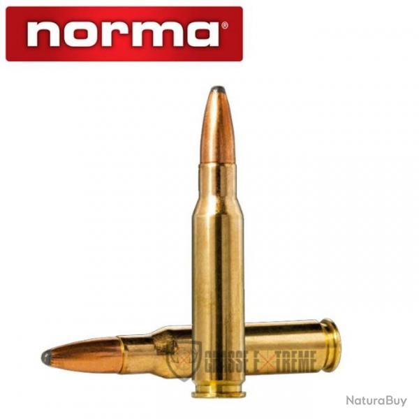20 Munitions NORMA Cal 308 Win-165gr Oryx