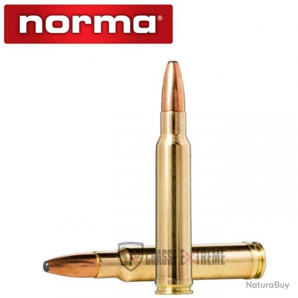 20 Munitions NORMA Cal 338 Win-230gr Oryx