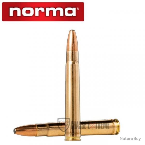 20 Munitions NORMA Cal 375 H&H Mag 300gr Oryx
