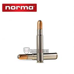 10 Munitions NORMA African Ph Cal 450 Rigby Rimless 550gr Blindé