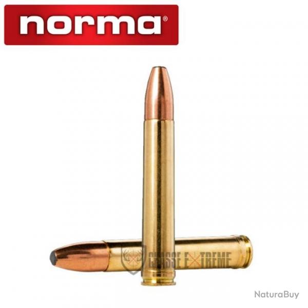 20 Munitions NORMA Cal 458 Win Mag 500gr Swift A-Frame