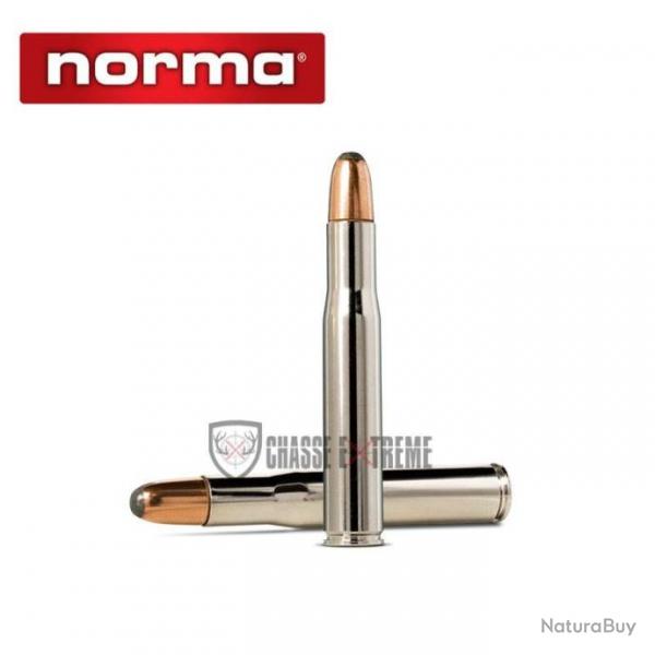 10 Munitions NORMA African Ph Cal 404 Jeffery 450gr Blind