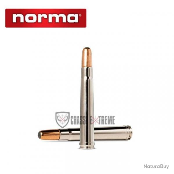 10 Munitions NORMA African Ph Cal 375 H&H Mag 350gr Blind