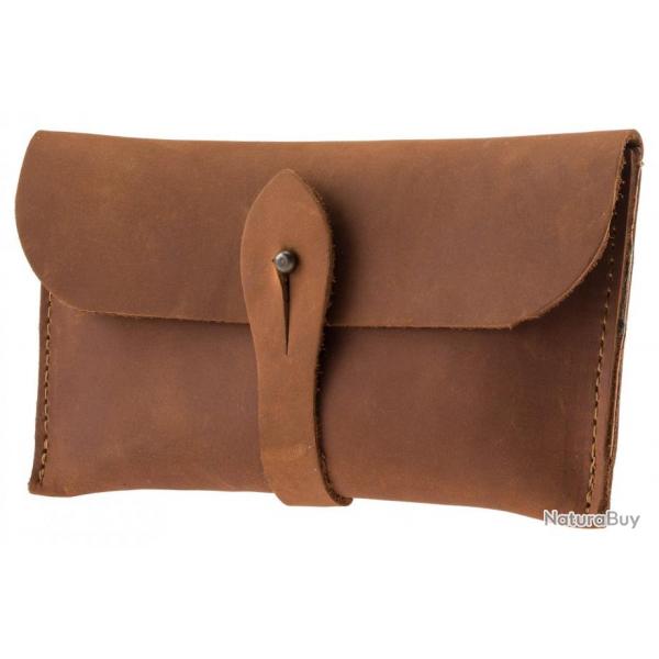 Pochette croupon cuir - Country Sellerie
