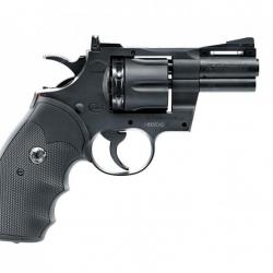 Revolver CO2 Colt Python 2,5'' noir BB's cal. 4,5 mm