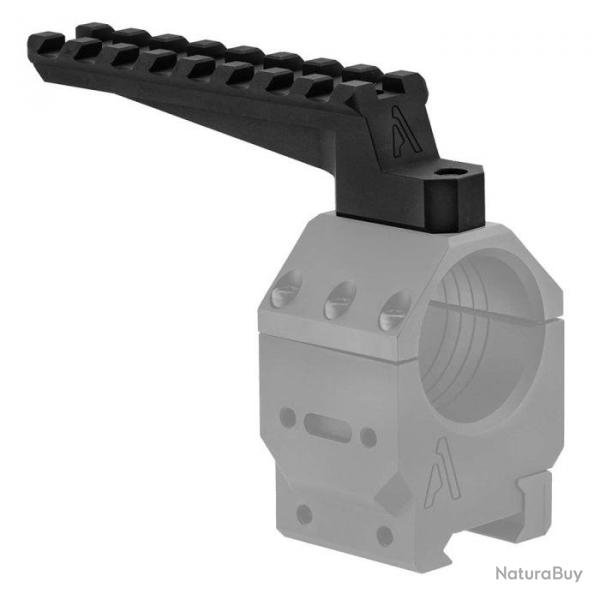 Rail additionnel Audere Adversus - 25 mm / 80 mm