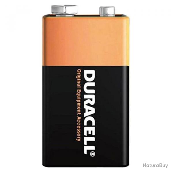 Pile Duracell 6LR61 - 9V
