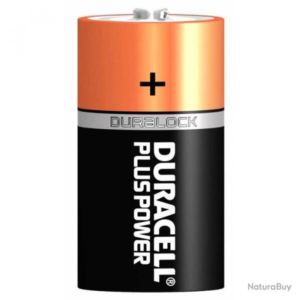 Piles alcalines Duracell D LR20 - 1.5V Default Title
