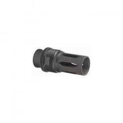 Cache flamme Ase Utra Borelock type Ar10 pour silencieux 5/8 - 24 UNF - 5/8 - 24 UNF