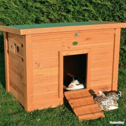 Poulailler compact Easyfarm