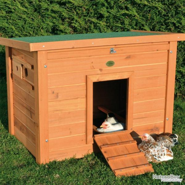 Poulailler compact Easyfarm