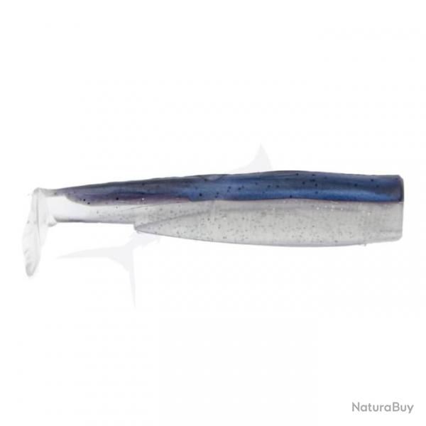 Fiiish Black Minnow 140 Corps N4 Electric Blue