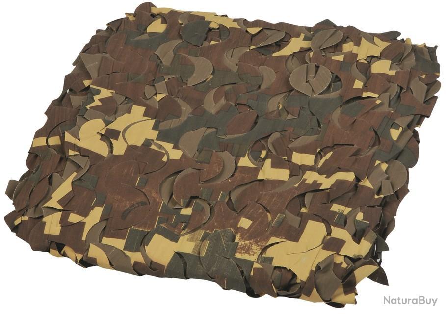 Le Stock Americain • Filet de camouflage 3m x 2.40m