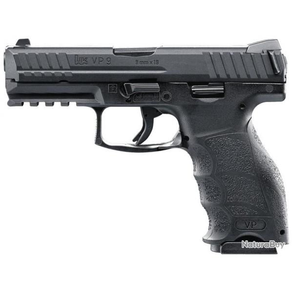 HECKLER & KOCH - VP9 NOIR CAL. 6 MM