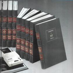 mémoires du XXe siècle en 12 volumes , part 2 , encyclopédie bordas , 1960 à 1994 , index dictionnai