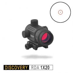 Discovery RDA  lunette de visée holographique 1x20 LIVRAISON GRATUITE !!