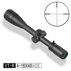 Discovery Illuminated Rifle Scopes VT-R 4-16X40 AOE  LIVRAISON GRATUITE !!