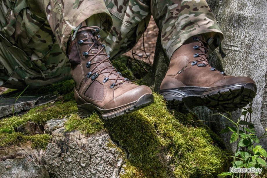 chaussure intervention haix