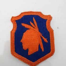 pacth insigne tissus du 98 ieme de infanterie us ww2