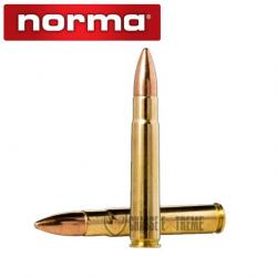 50 Munitions NORMA Cal 9.3x57 232gr Jakt Match