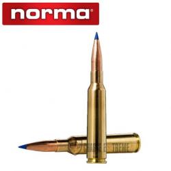 20 Munitions NORMA Cal 6,5x55 Se 143gr Bondstrike Extreme