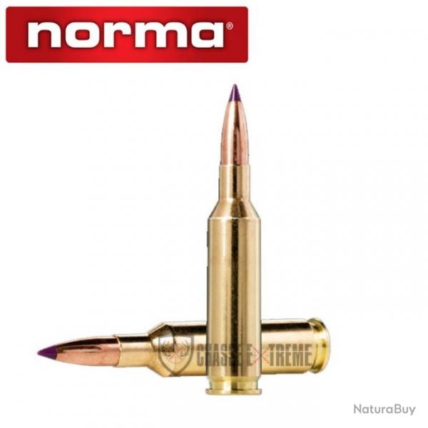 20 Munitions NORMA Cal 6mm Xc-95gr Nosler Bst