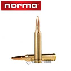 50 Munitions NORMA Cal 7mm Rem 150gr Jakt Match