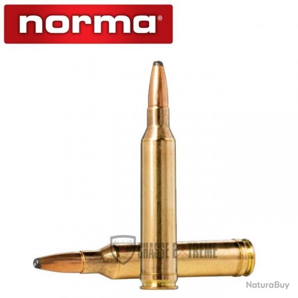20 Munitions NORMA Cal 7mm-170gr Oryx