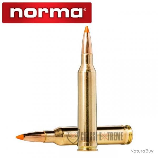20 Munitions NORMA Cal 7mm-160gr Tipstrike
