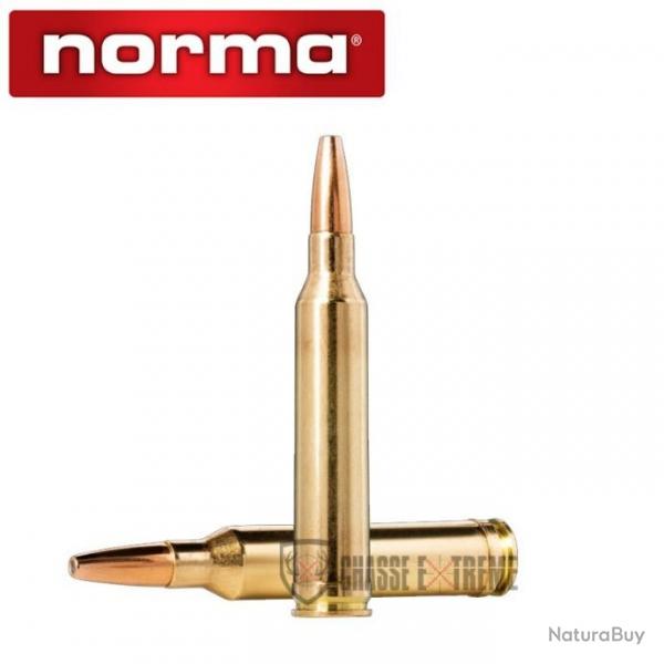 20 Munitions NORMA Cal 7mm-170gr Vulkan