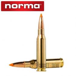 20 Munitions NORMA Cal 7mm-08 Rem-160gr Tipstrike