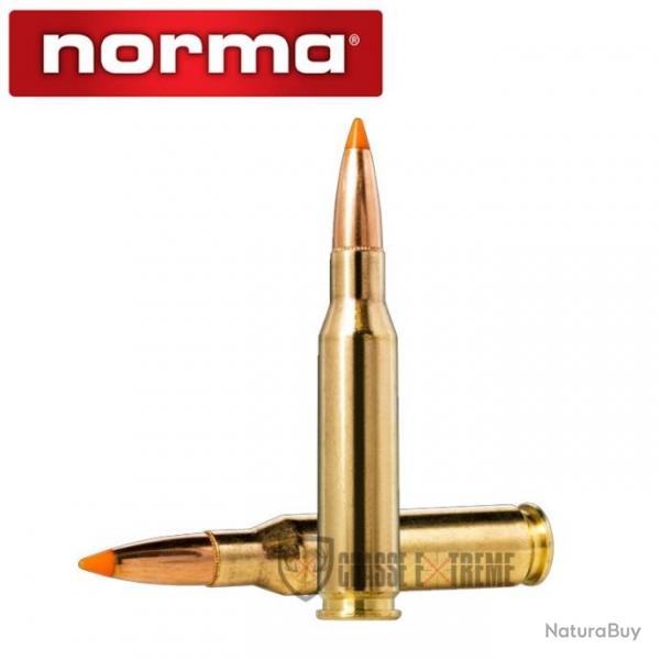 20 Munitions NORMA Cal 7mm-08 Rem-160gr Tipstrike