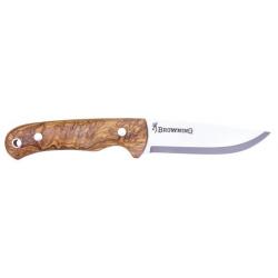 BROWNING - BJORN MANCHE BOIS D'OLIVIER LAME 11CM