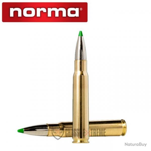 20 Munitions NORMA Cal 8x57 Js 160gr Ecostrike