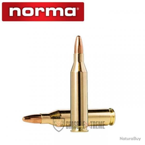 50 Munitions NORMA Cal 243 Win 96gr Jakt Match