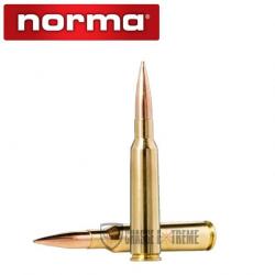 50 Munitions NORMA Diamond Line Cal 6.5x55-130gr Golden Target