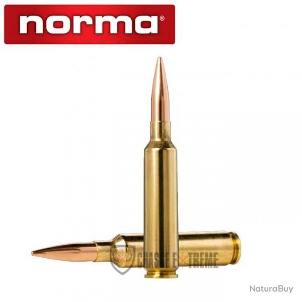 20 Munitions NORMA Diamond Line Cal 6.5-284 Norma 130gr Golden Target