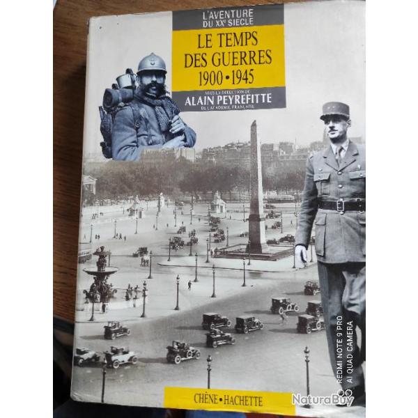 L'Aventure du XXe 1900-1945. Le Temps des guerres