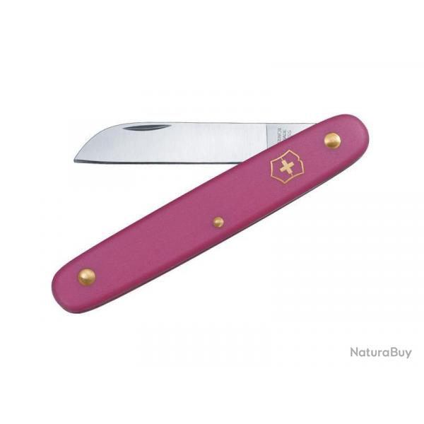 BLISTER COUTEAU JARDIN VICTORINOX ROSE