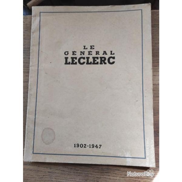 Le Gnral Leclerc 1902 - 1947
