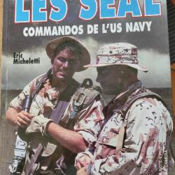LES SEAL COMMANDOS DE L'US NAVY