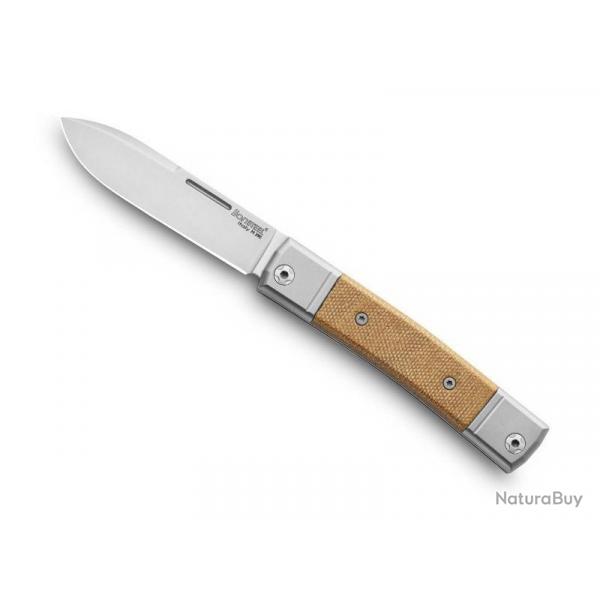 COUTEAU LIONSTEEL BM2 MICARTA