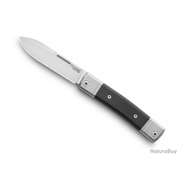 COUTEAU LIONSTEEL BM2 EBENE